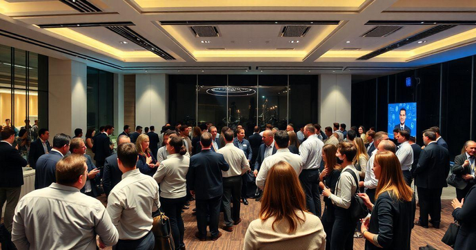 Agência de Eventos Corporativos em Santo André