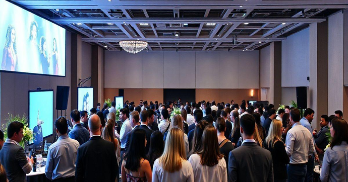 Agência de Eventos Corporativos em São Paulo