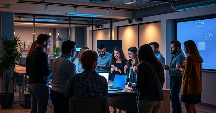 Agência de Eventos Corporativos Santo André