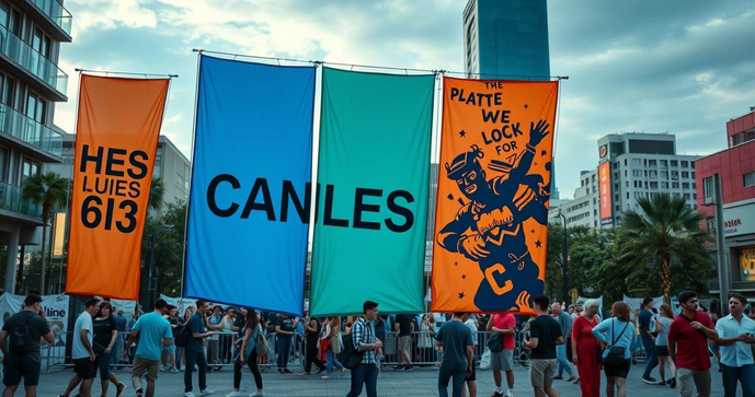 Banner Personalizado em Campinas: Destaque-se