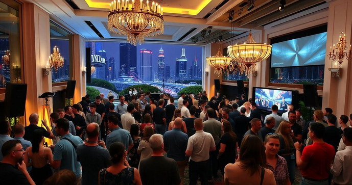 Empresa de Eventos em São Paulo: Como Escolher a Melhor para Seu Evento