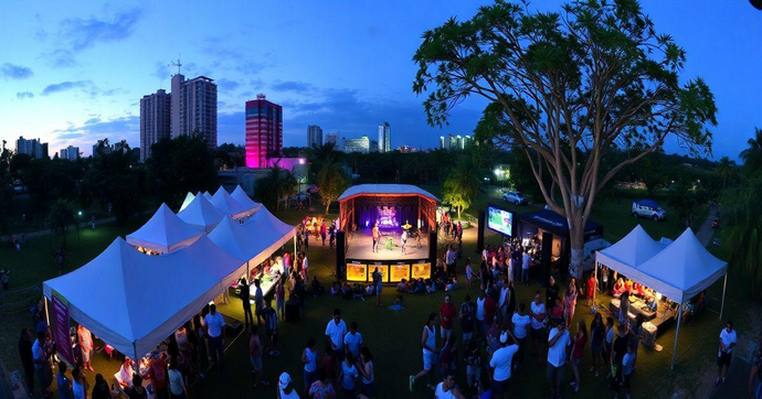 Estrutura para Eventos em Campinas