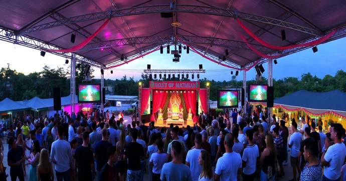 Estrutura para Eventos em São José dos Campos