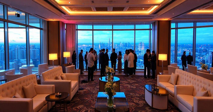 Locação de Móveis para Eventos em São Paulo: 7 Dicas Essenciais