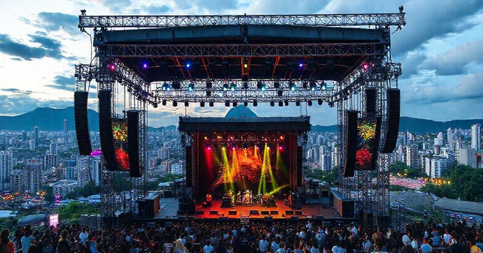 Locação de Palco em São Paulo: 7 Dicas Imperdíveis