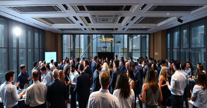Produção de Eventos Corporativos em Guarulhos: 7 Dicas Essenciais