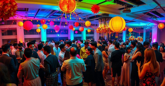 Empresa de Eventos e Festas em Santo André