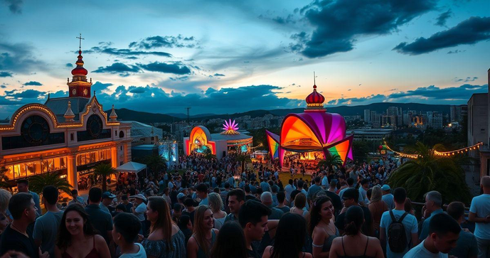 Estrutura para Eventos Campinas: Tudo que Você Precisa