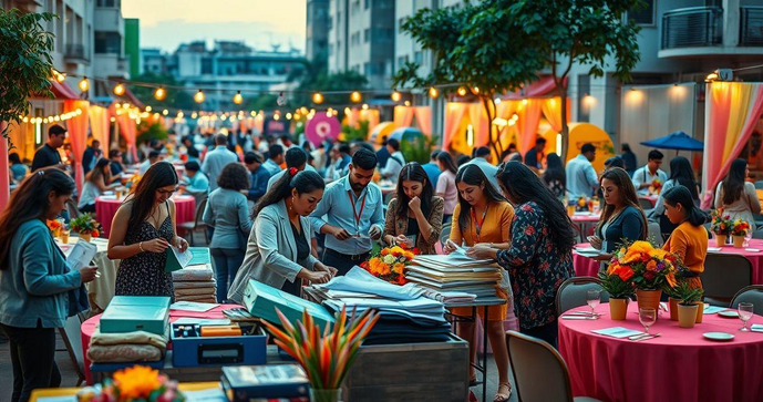 Melhores Empresas de Organização de Eventos em Campinas
