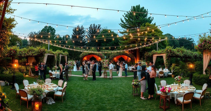 Organização de Eventos em São José dos Campos