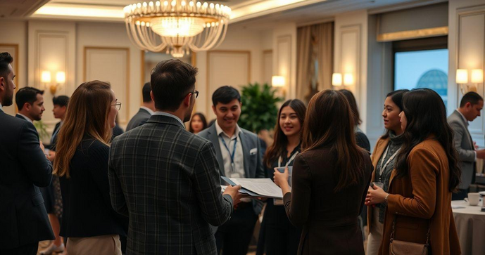 Como escolher a melhor empresa organizadora de eventos em Santo André