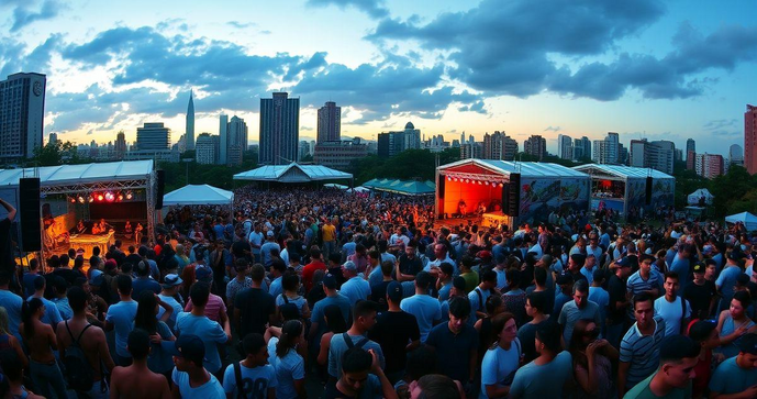 Como escolher a melhor estrutura para eventos em São Paulo
