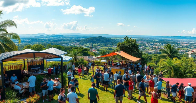 Descubra a Melhor Estrutura para Eventos em Campinas e Proporcione Experiências Inesquecíveis