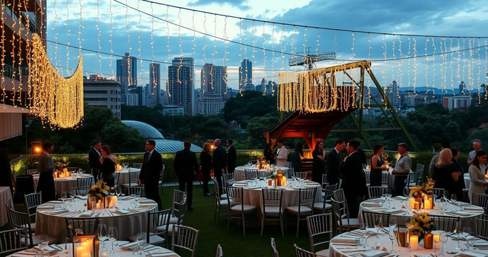 Empresa de Eventos em São Paulo: Veja Como Escolher a Melhor para Seu Evento