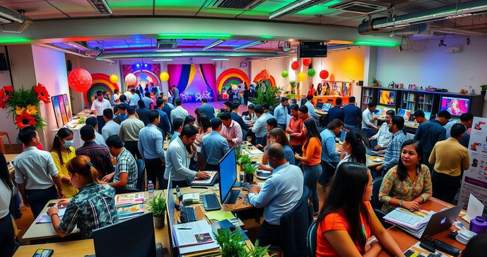 Encontre as Melhores Empresas de Organização de Eventos em Santo André