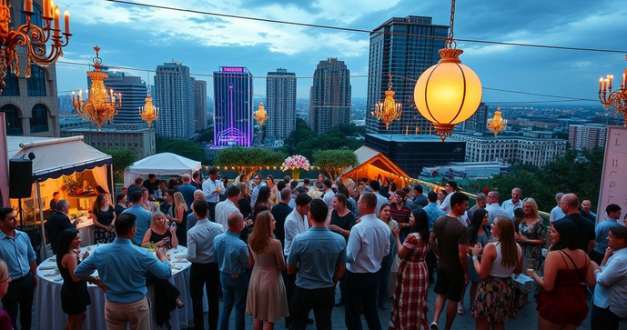 As Melhores Empresas de Organização de Eventos em Guarulhos para 2023
