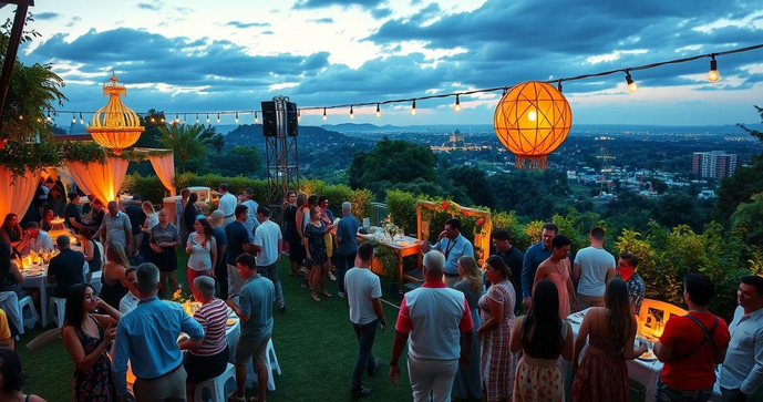 Descubra a Melhor Empresa de Eventos em Guarulhos para Seu Próximo Projeto