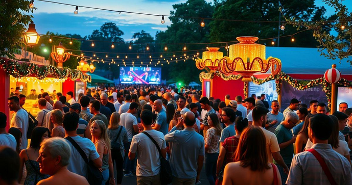 Escolha a Melhor Empresa de Eventos em São José dos Campos para Seu Evento
