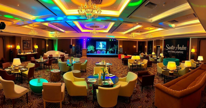 Locação de Móveis para Eventos em Santo André: Tudo Que Você Precisa Saber