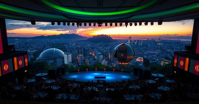 Melhores Empresas de Cenografia em São Paulo para Eventos Incríveis
