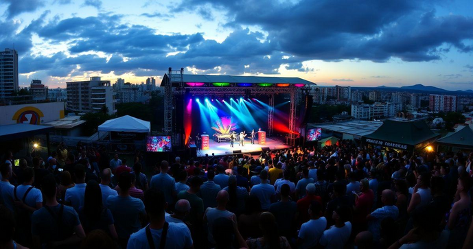 Como Escolher a Melhor Locação de Palco em Campinas para Seu Evento
