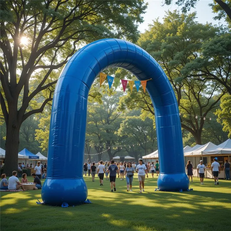 Arco Inflavel Personalizado