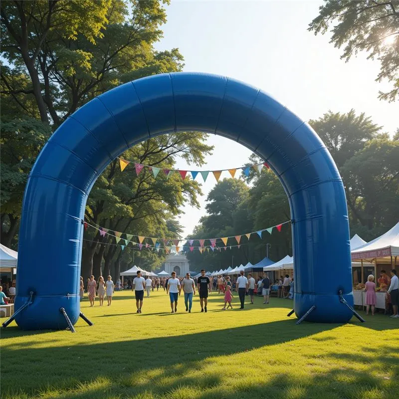 Arco Inflável