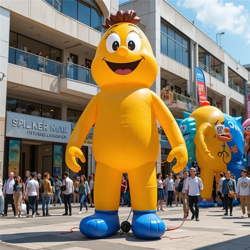 Boneco Inflável Preço