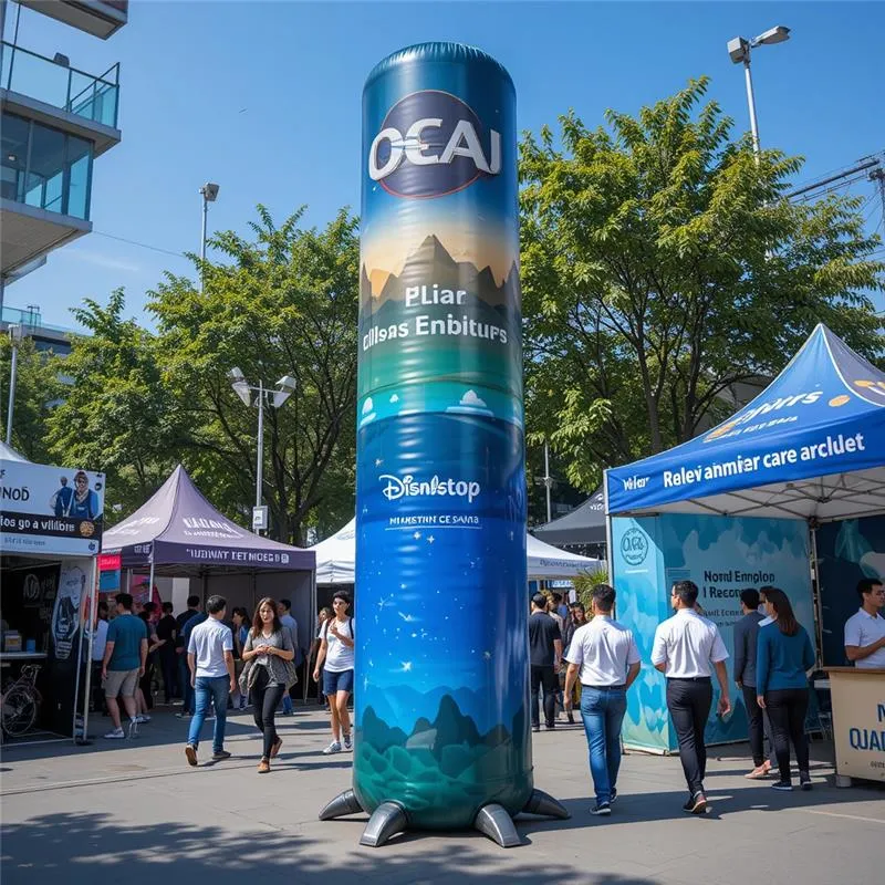 Comprar Totem Inflável