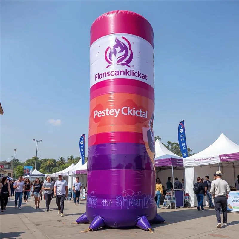 Comprar Totem Inflável